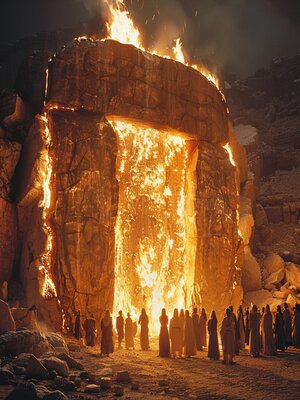 cover image of The Furnace of Faith